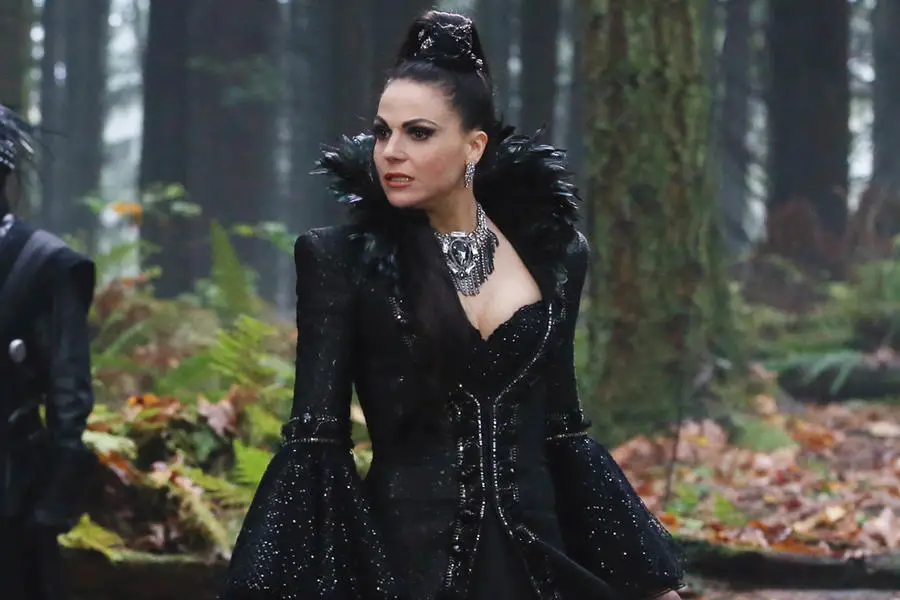 regina once upon a time