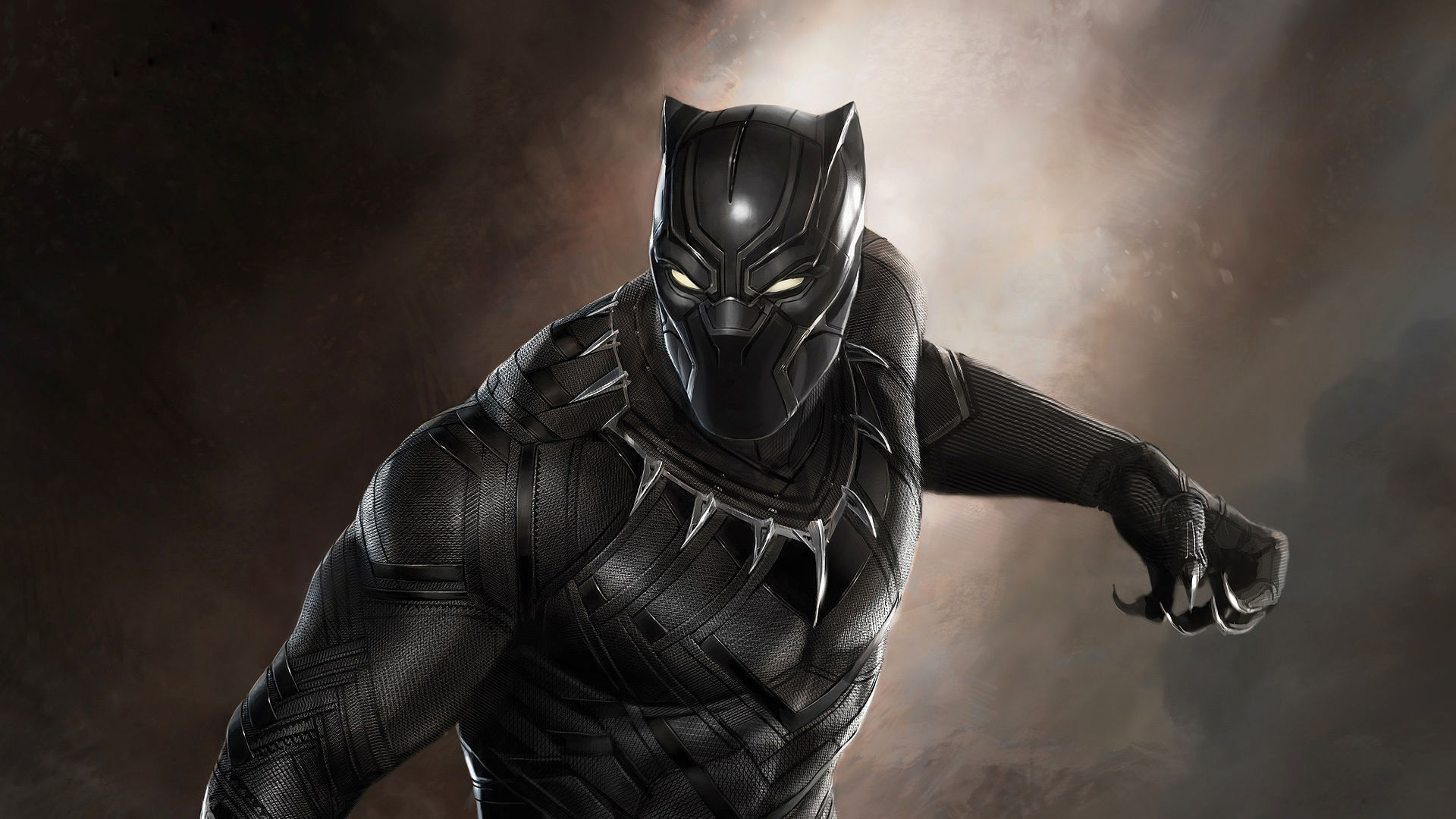 Black Panther puts black lives on screen: How an African superhero