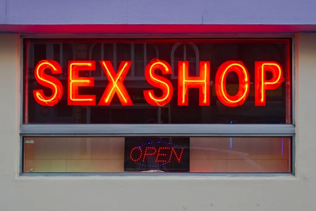 Seksy shop