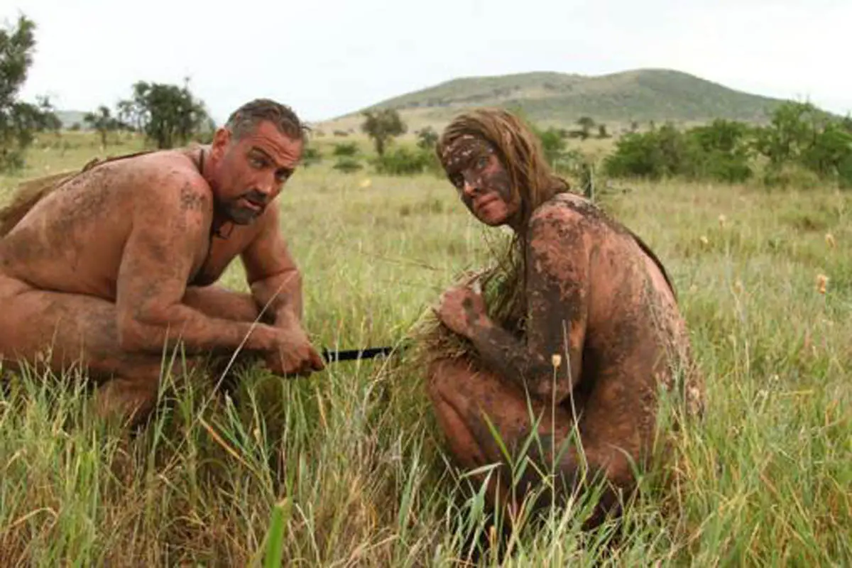 Why 'Naked And Afraid' Is the Best Reality Show on Television. 