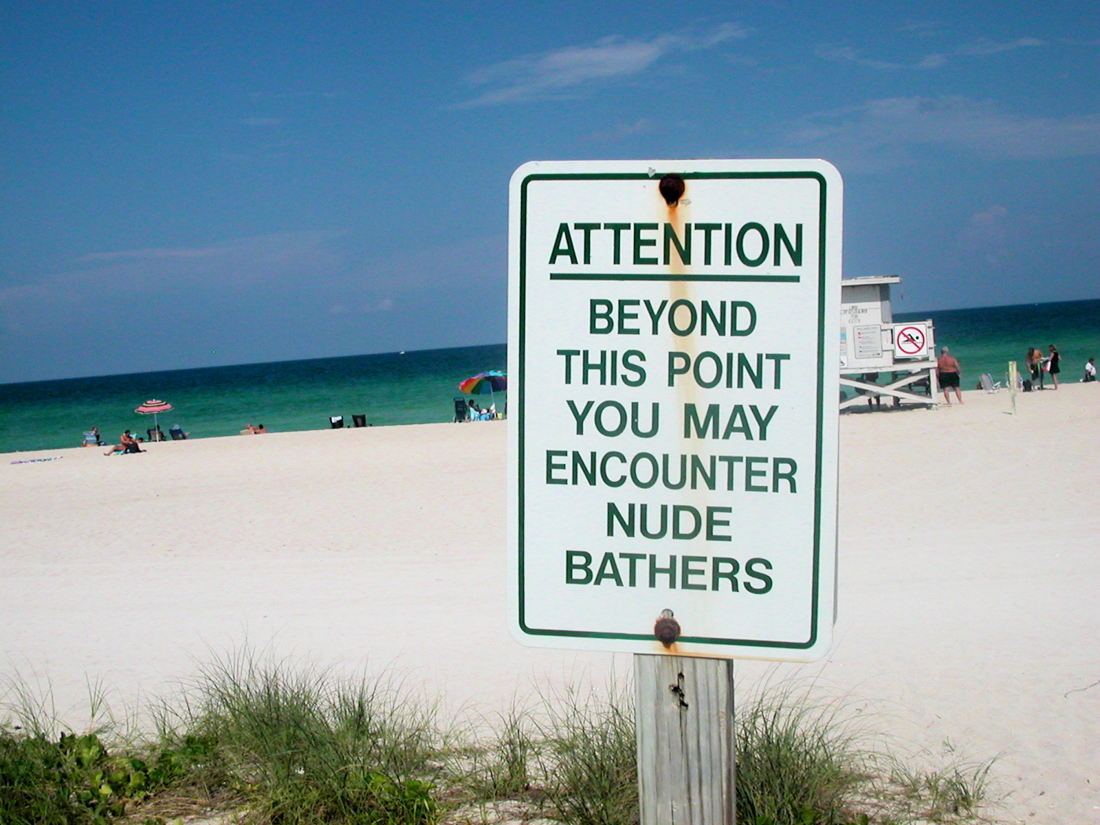 Everything You Need To Know About Nudism