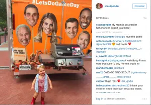 How Bad of an Idea Are Toddler Instagrams?