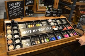 How Cruel Is Your Makeup Bag?