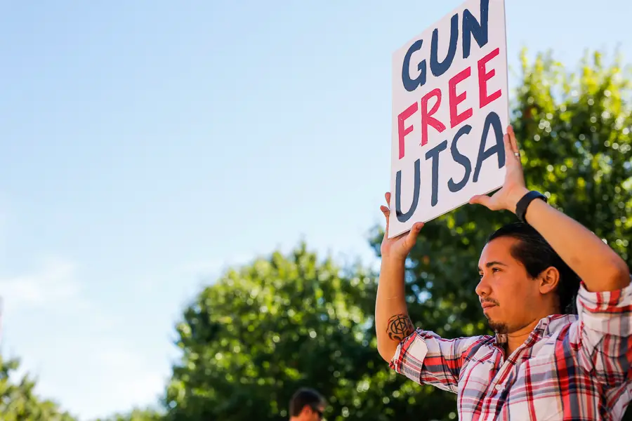 Campus Carry: What the First Few Weeks Have Been Like