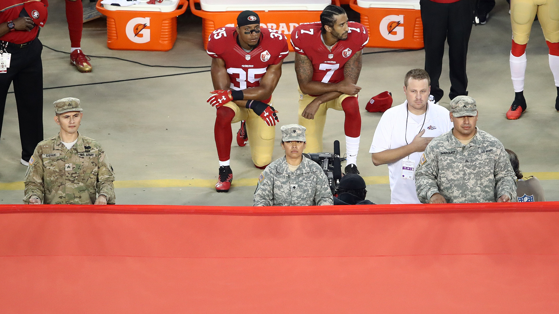 What Kaep’s Protest Is Really Revealing