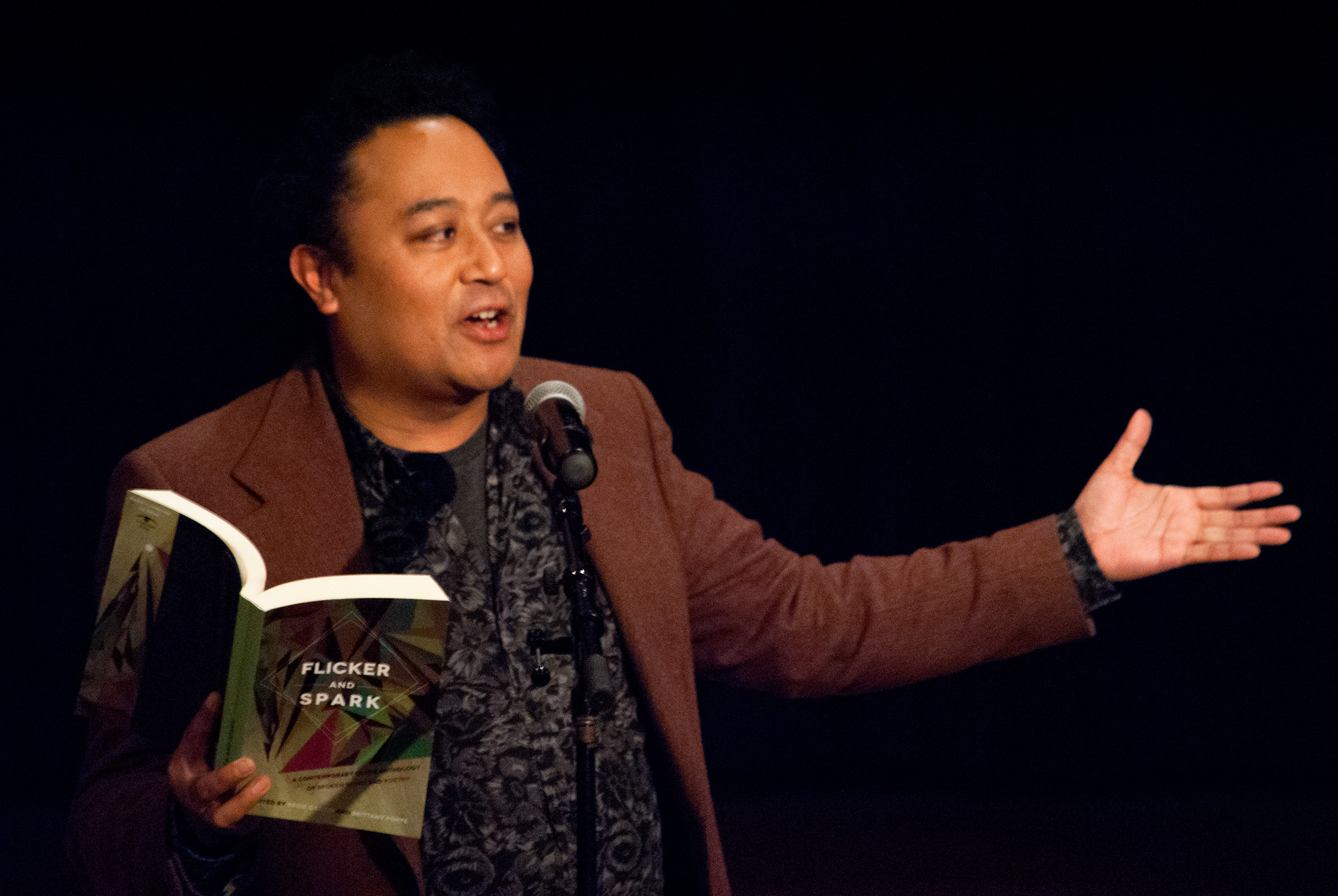 5 LGBTQ+ Poets You Should Know More About