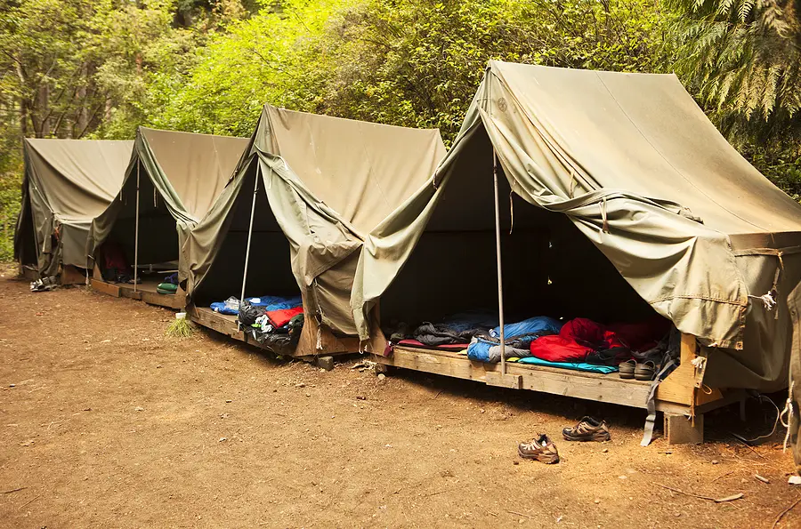 What You Learn at Boy Scout Camp When You’re a Girl