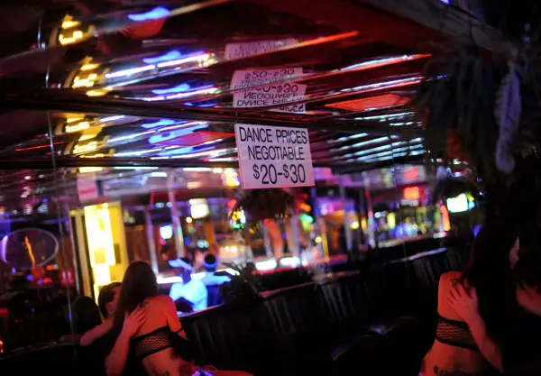 What I Learned Visiting Portland S Most Notorious Strip Clubs