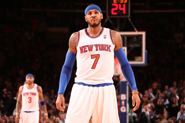 The Best Gift This Year Is the NBA’s Christmas Line-up