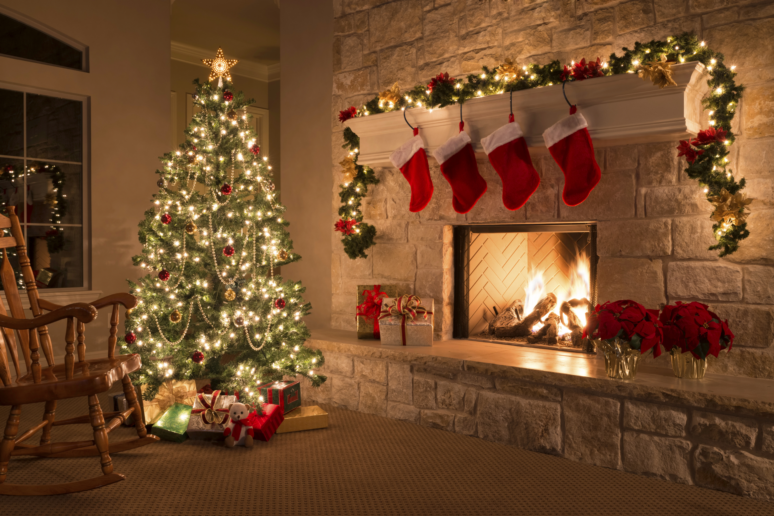 The 12 Spotify Stations of Christmas