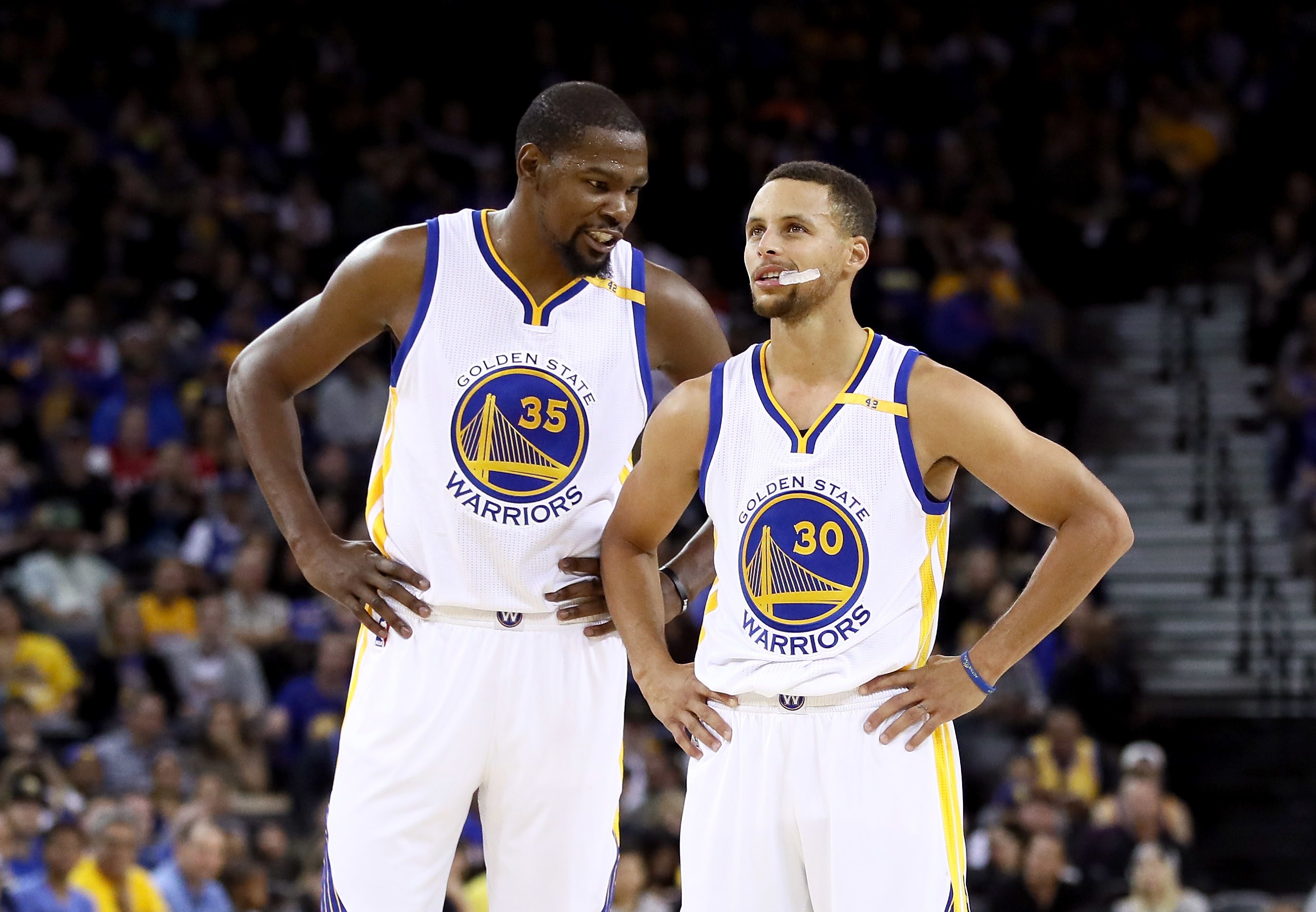 The Best Gift This Year Is the NBA’s Christmas Line-up