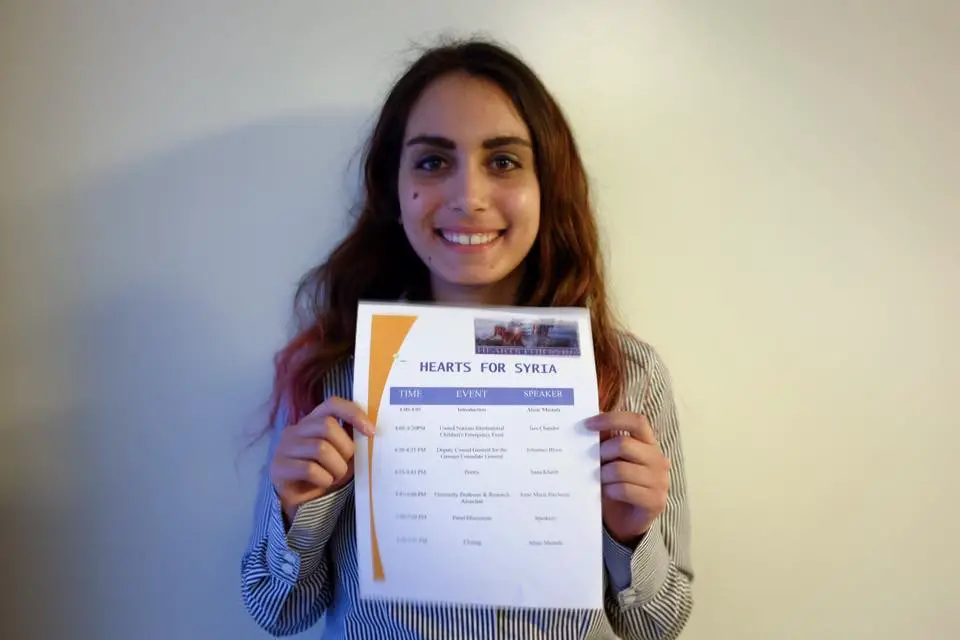 Alisar Mustafa’s Struggle to Fight Adversity Through Education