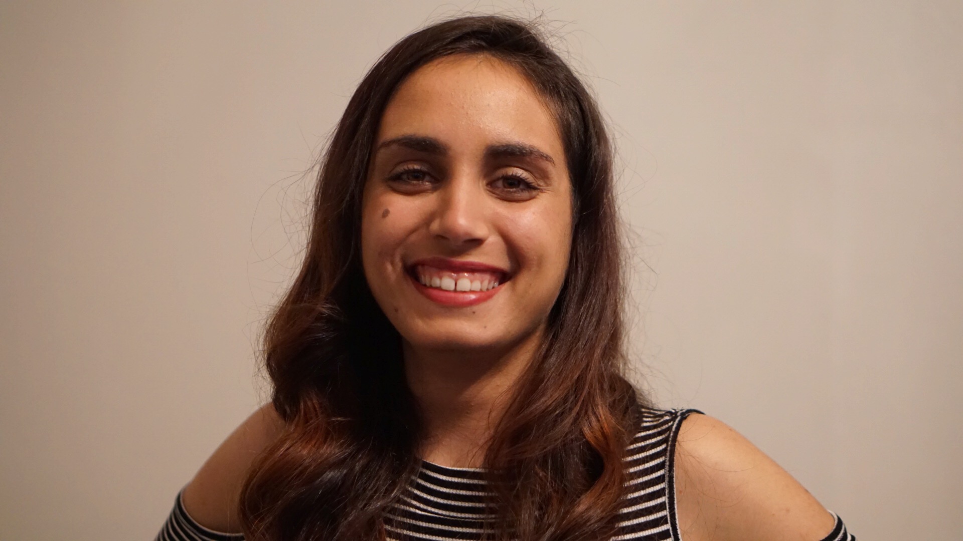 Alisar Mustafa’s Struggle to Fight Adversity Through Education