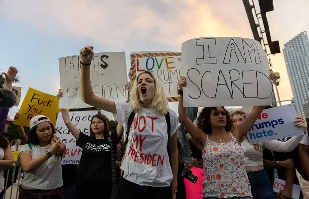 Why The Women's March And Planned Parenthood Go Hand In Hand