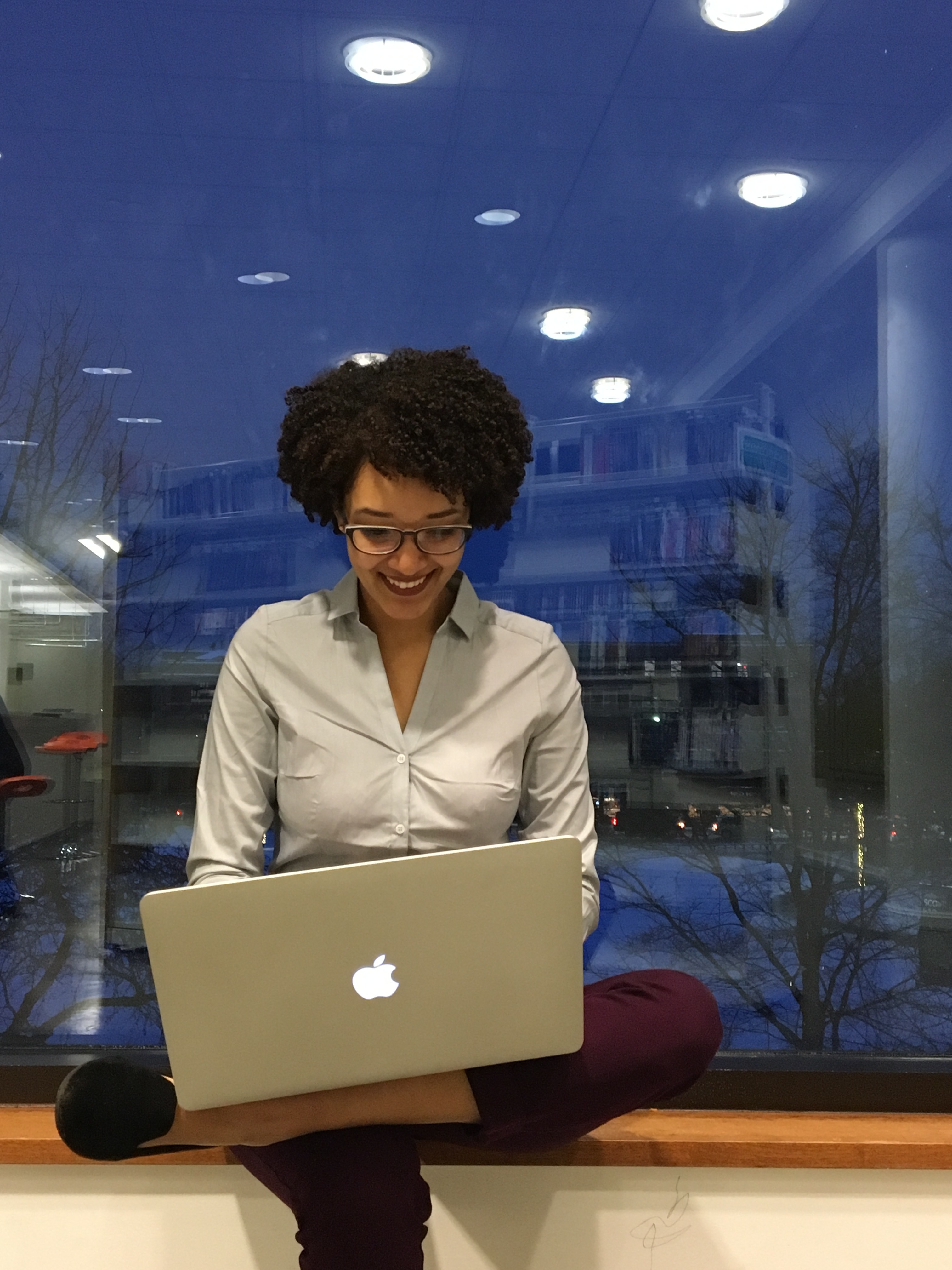 Howard Student Alexa Lisitza on Creating a Magazine to Amplify Minority Voices