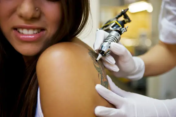 Thinking About Permanently Marking Your Body?