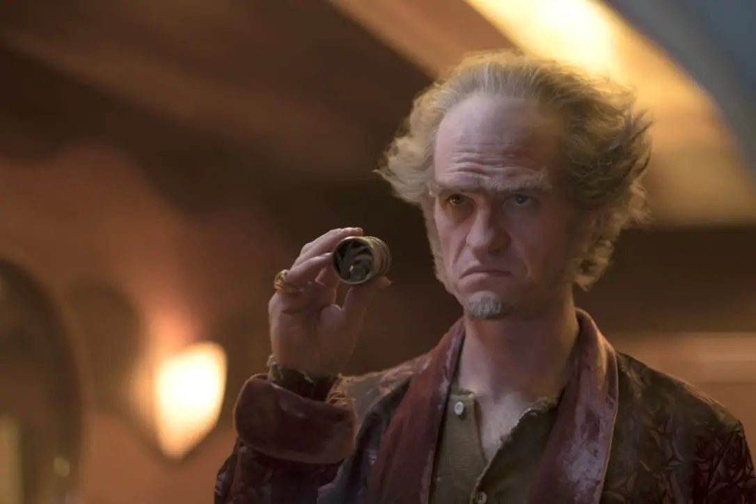 “A Series of Unfortunate Events” May Be Fortunate After All
