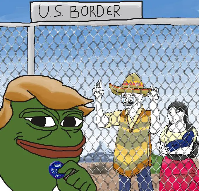 Pepe the Frog: The Most Influential Person of 2016?