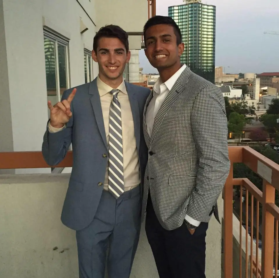 UT Student Anish Aggarwal Is Turning Tutoring Upside Down