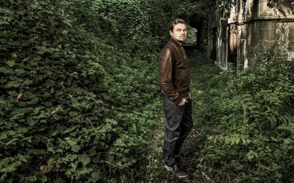 Leonardo DiCaprio: From Wolf of Wall Street to Wolf Conservationist
