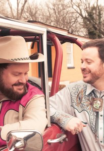 Randy Rogers & Wade Bowen