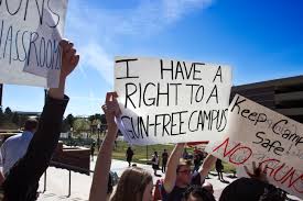 Campus Carry: A Student's Opinion