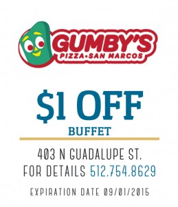 Gumbys San Marcos
