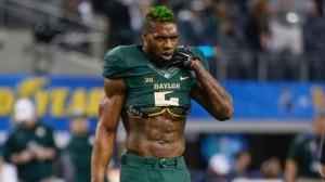 Baylor's jacked Shawn Oakman