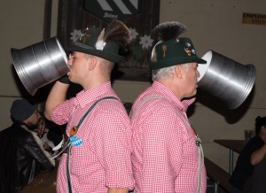 Wurstfest 2015 Drinking