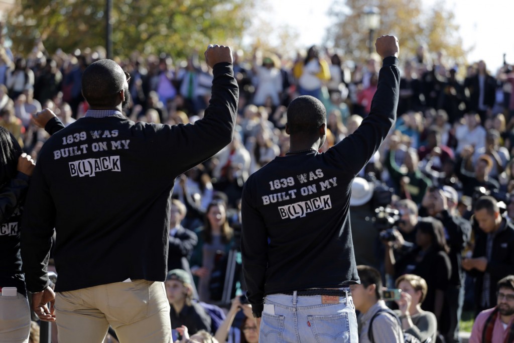 University of Missouri Turmoil
