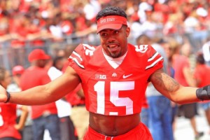 Ohio State's Ezekiel Elliott