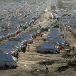 Syrian Refugee Camp in Egypt
