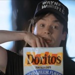 Dorito's Product Placement in Wayne's World