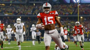 Ohio State's Ezekiel Elliott