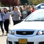 APTOPIX Oregon School Shooting