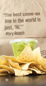 Chipotle Chips and Guac