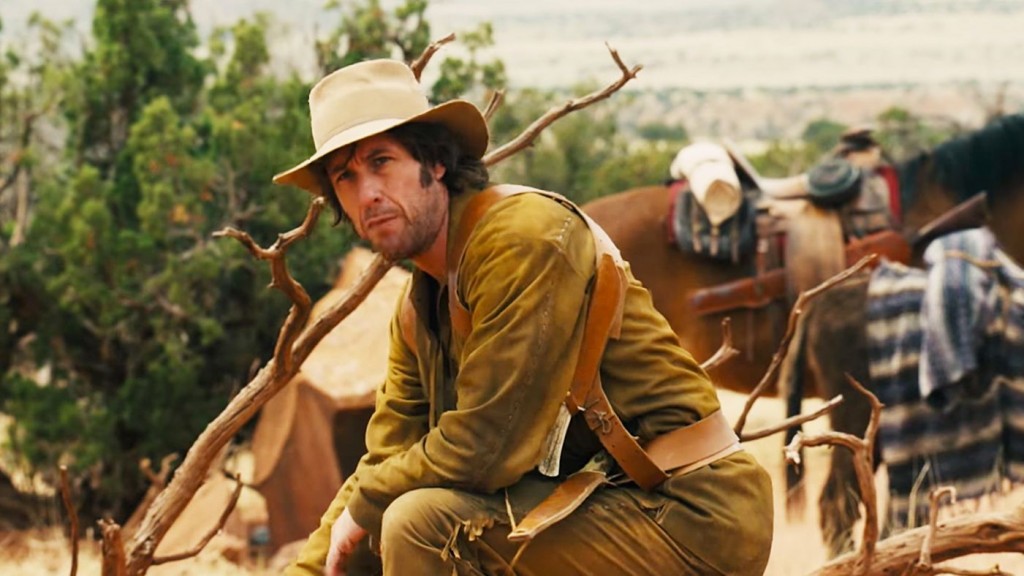 Adam Sandler in The Ridiculous 6