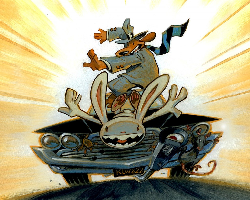 The Adventures of Sam & Max: Freelance Police