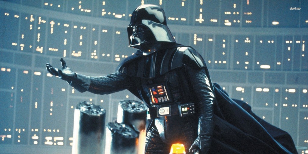 Darth Vader is Overrated