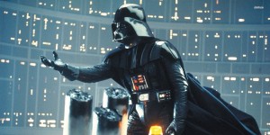 Darth Vader is Overrated