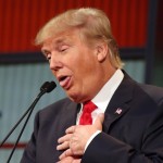 Donald Trump continues to lead in Republican polls