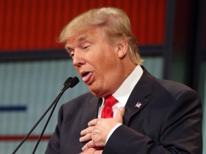 Donald Trump continues to lead in Republican polls