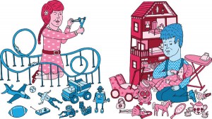 The Gender Spectrum Needs to be Entirely Judgement-Free, Including Traditional Gender Roles