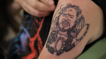 Breaking: Gen Y Student Doesn't Want Tattoos