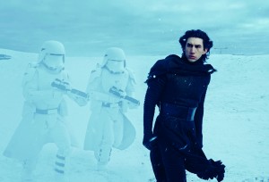 Emo Kylo Ren