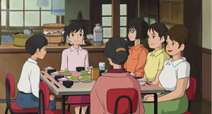 Umi's breakfast
