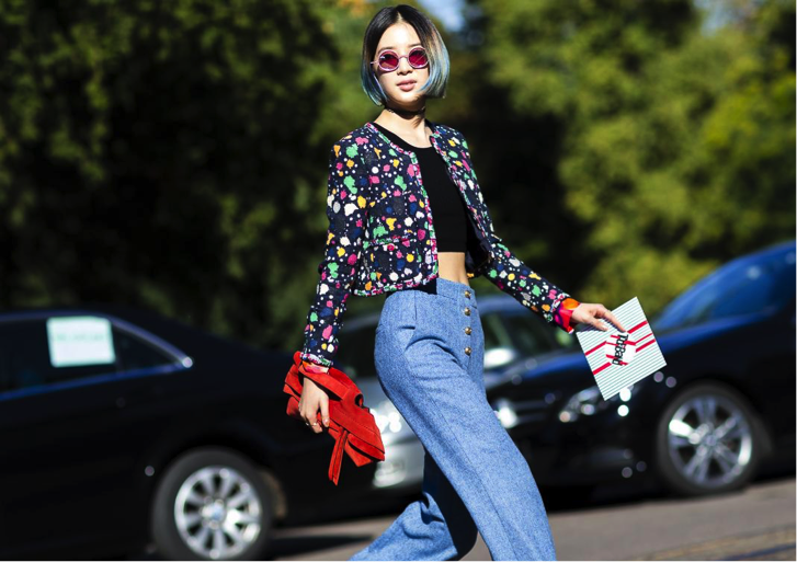 Trendy Frenzy: Spring's Must-Have Madness