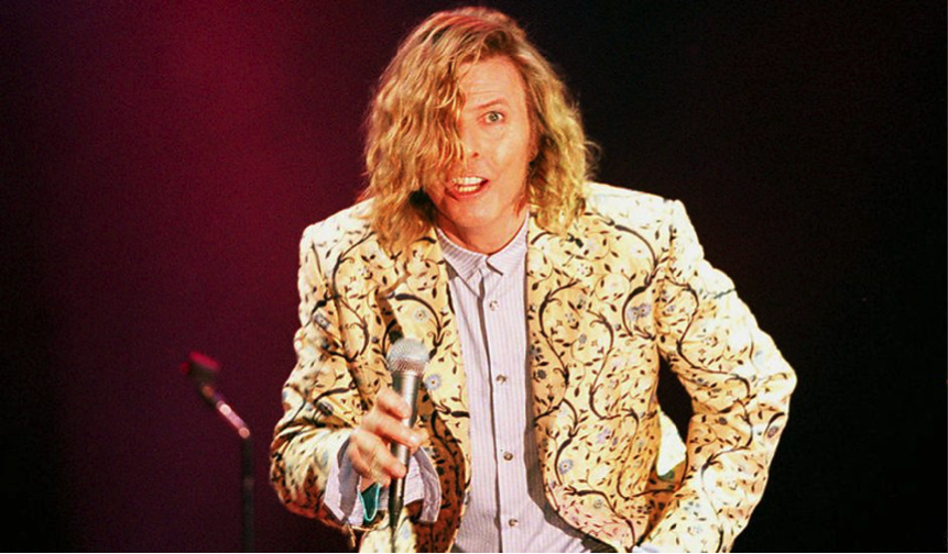 David Bowie