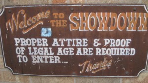 Showdown San Marcos