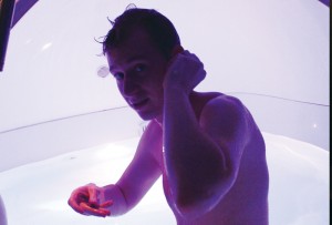 Love as the Absence of Pain: My Time in the Sensory Deprivation Chamber